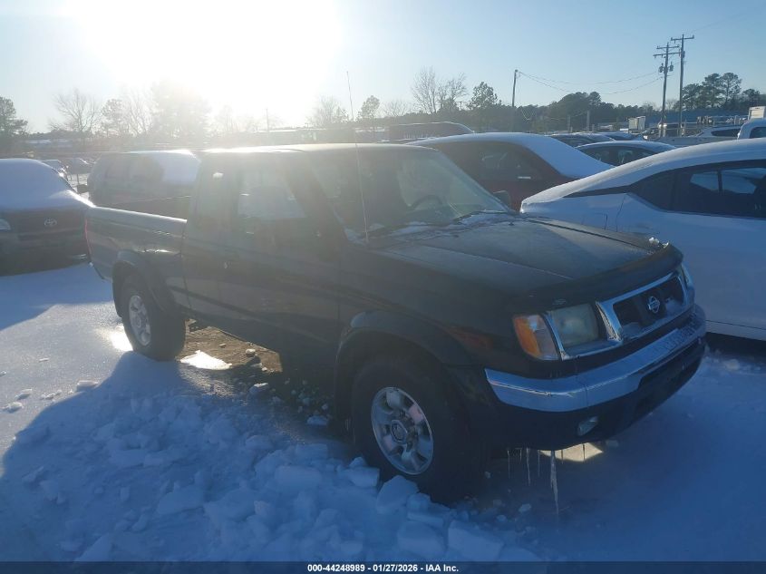 1999 Nissan Frontier