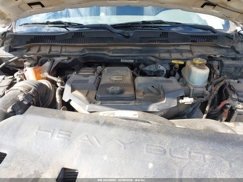 2017 Ram 5500 Chassis Tradesman/Slt/Laramie VIN: 3C7WRNFL8HG768480 Lot: 44248990