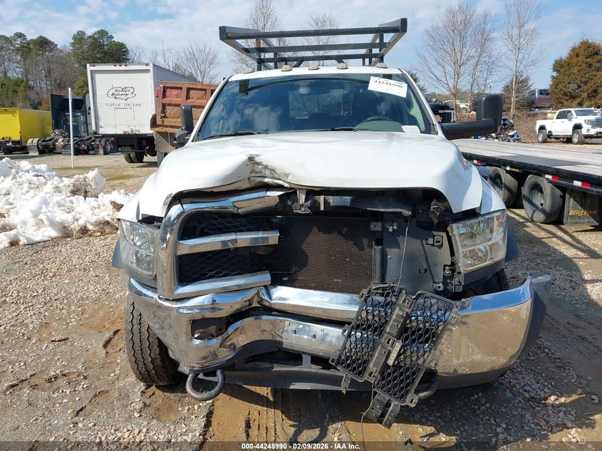 2017 Ram 5500 Chassis Tradesman/Slt/Laramie VIN: 3C7WRNFL8HG768480 Lot: 44248990