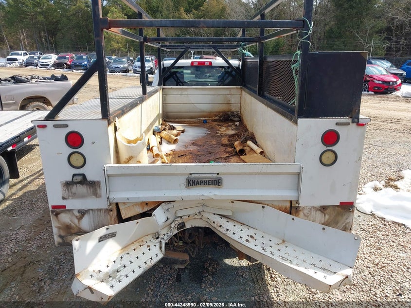 2017 Ram 5500 Chassis Tradesman/Slt/Laramie VIN: 3C7WRNFL8HG768480 Lot: 44248990