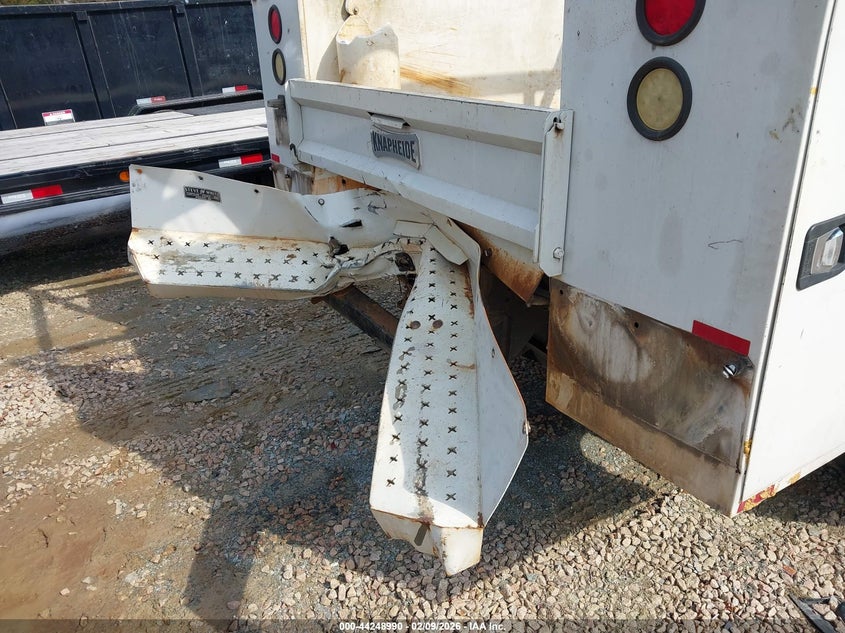 2017 Ram 5500 Chassis Tradesman/Slt/Laramie VIN: 3C7WRNFL8HG768480 Lot: 44248990