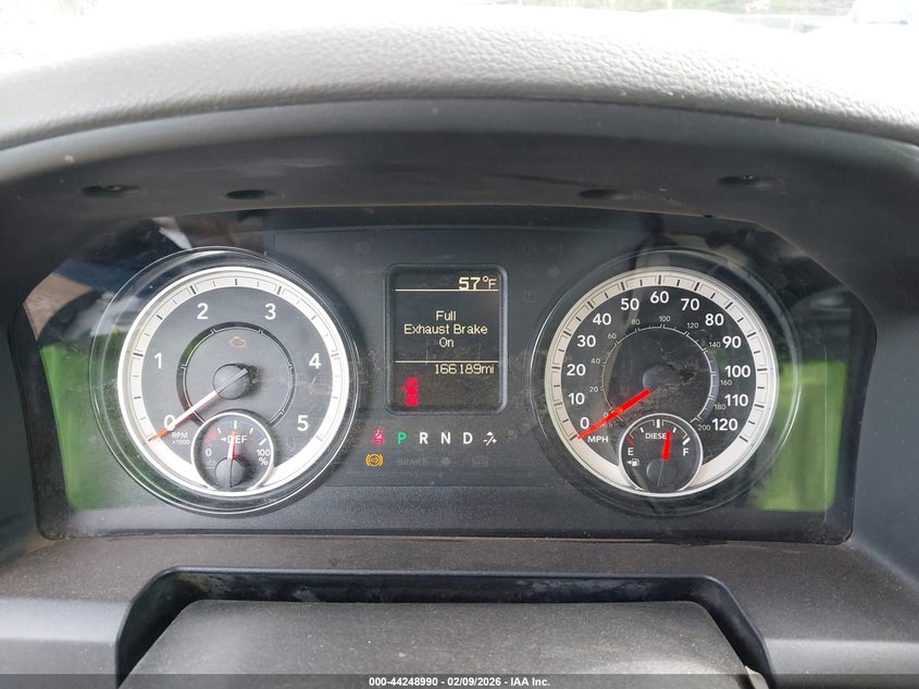 2017 Ram 5500 Chassis Tradesman/Slt/Laramie VIN: 3C7WRNFL8HG768480 Lot: 44248990