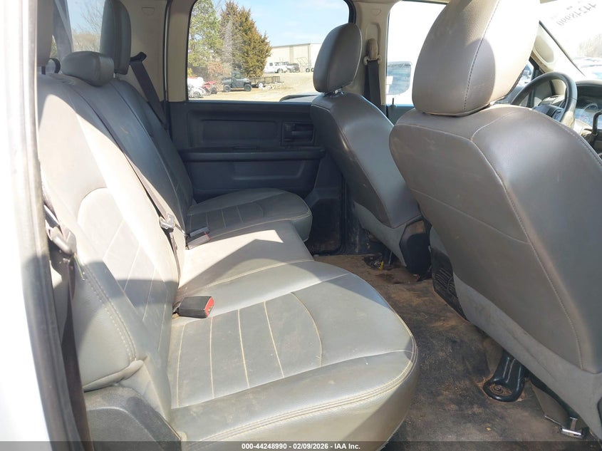 2017 Ram 5500 Chassis Tradesman/Slt/Laramie VIN: 3C7WRNFL8HG768480 Lot: 44248990