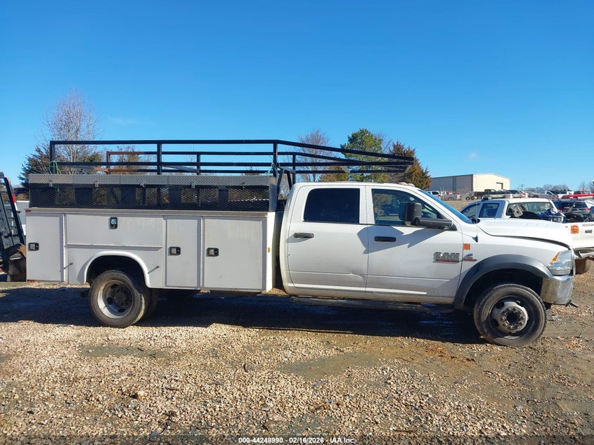 2017 Ram 5500 Chassis Tradesman/Slt/Laramie VIN: 3C7WRNFL8HG768480 Lot: 44248990