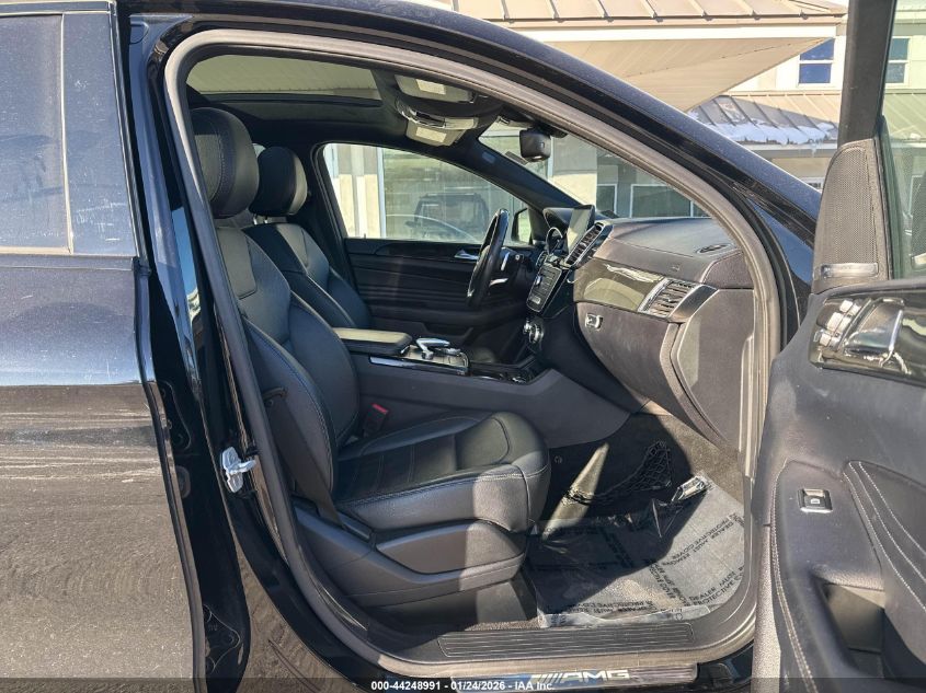 2018 Mercedes-Benz Gle Coupe 43 Amg