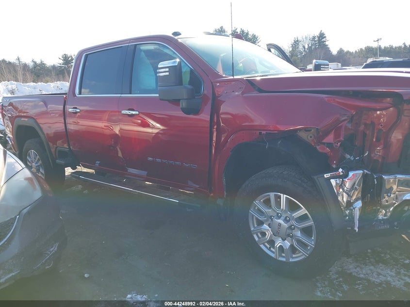 2024 GMC Sierra 2500Hd