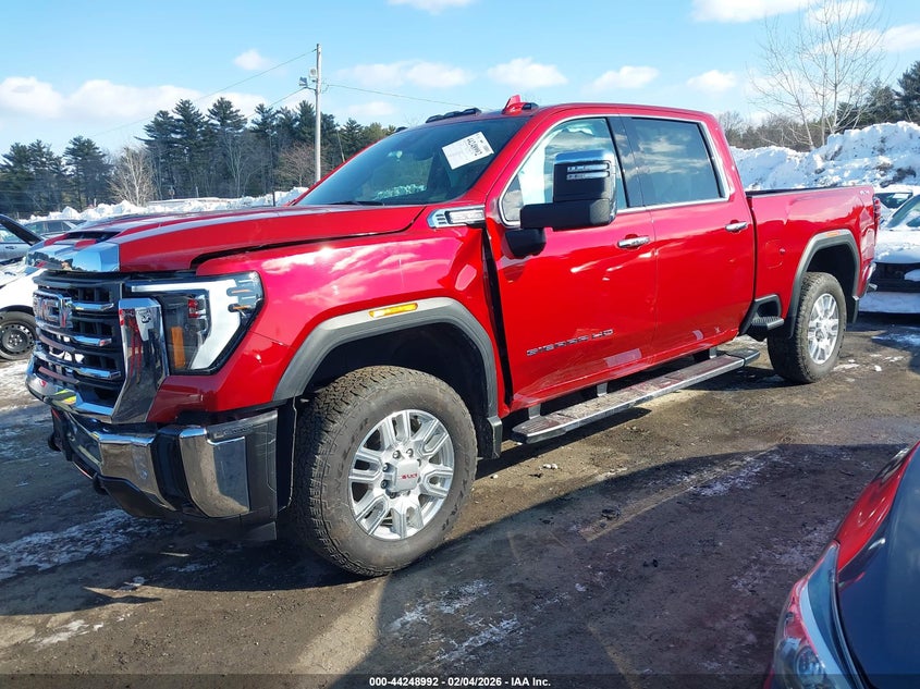 2024 GMC Sierra 2500Hd