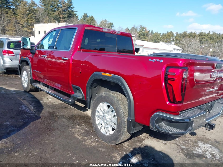 2024 GMC Sierra 2500Hd
