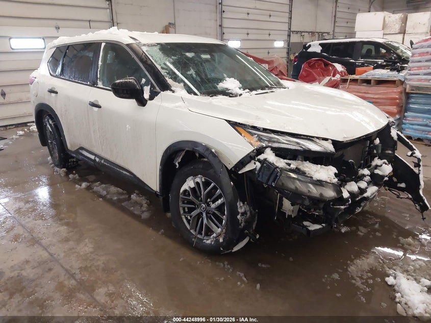 2021 Nissan Rogue S Intelligent Awd