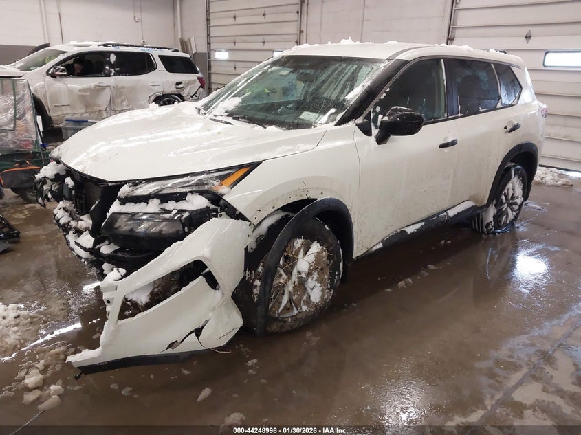 2021 Nissan Rogue S Intelligent Awd
