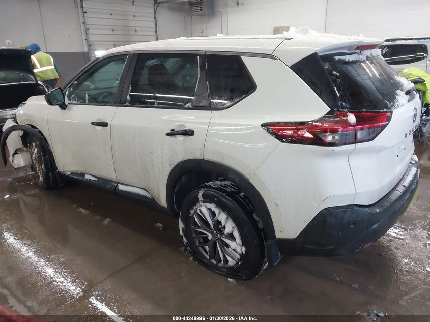 2021 Nissan Rogue S Intelligent Awd
