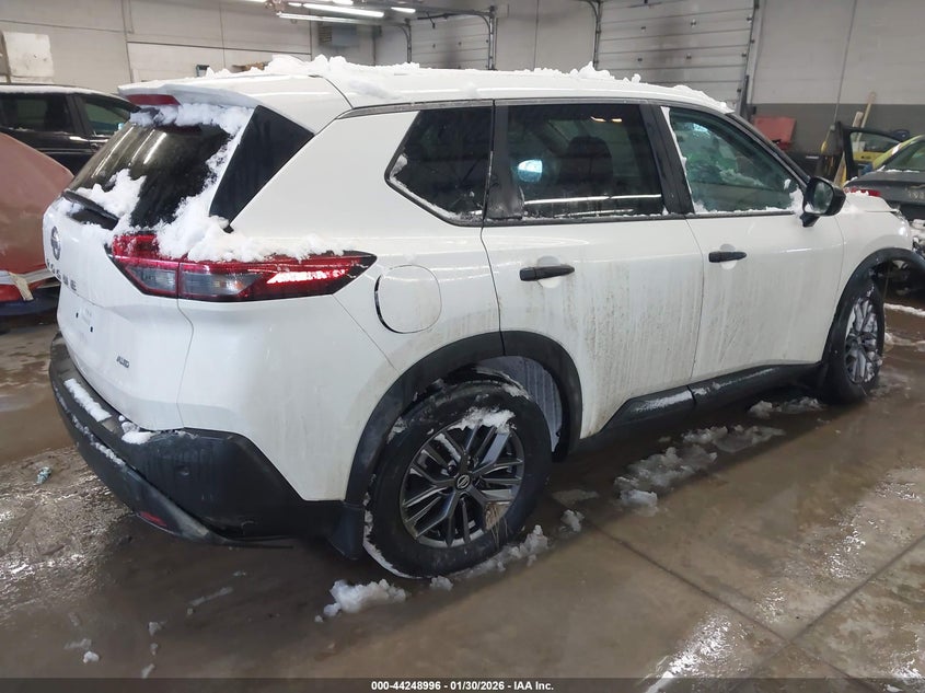 2021 Nissan Rogue S Intelligent Awd