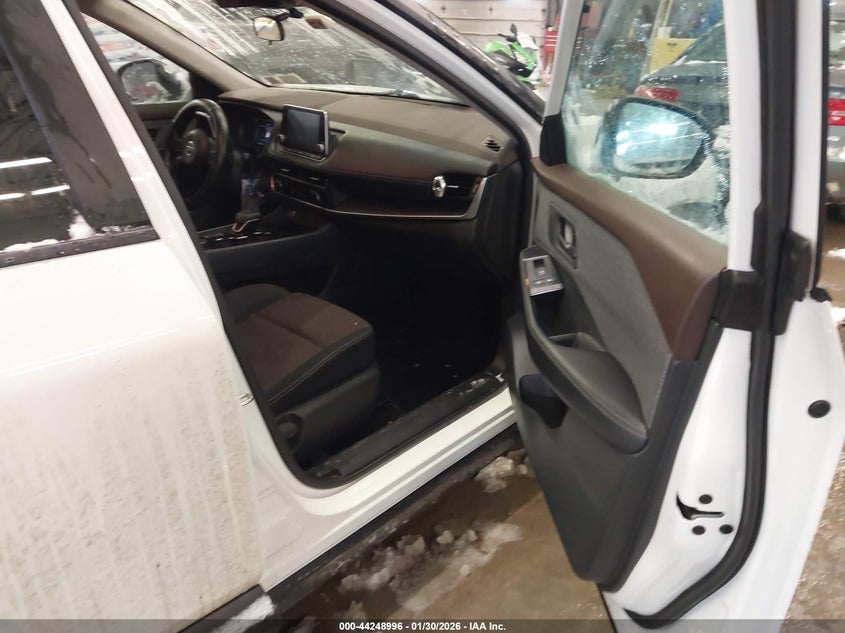 2021 Nissan Rogue S Intelligent Awd