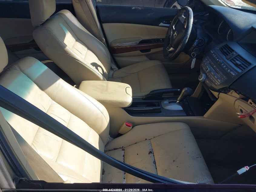 2012 Honda Accord Sdn 3.5 Ex-L/Ex-L