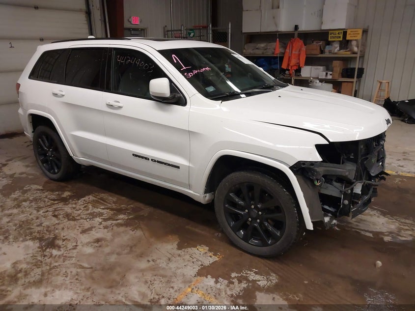 2018 Jeep Grand Cherokee Altitude 4X4