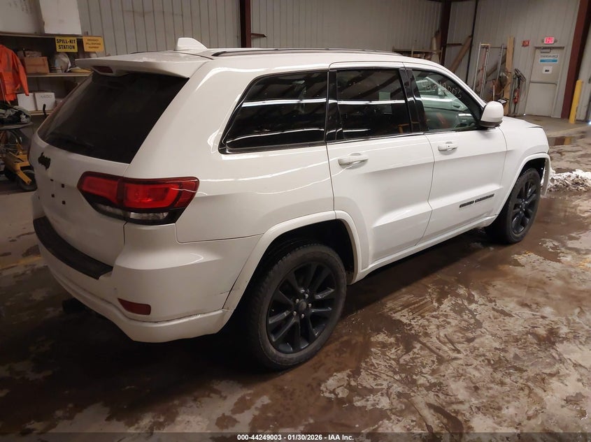 2018 Jeep Grand Cherokee Altitude 4X4