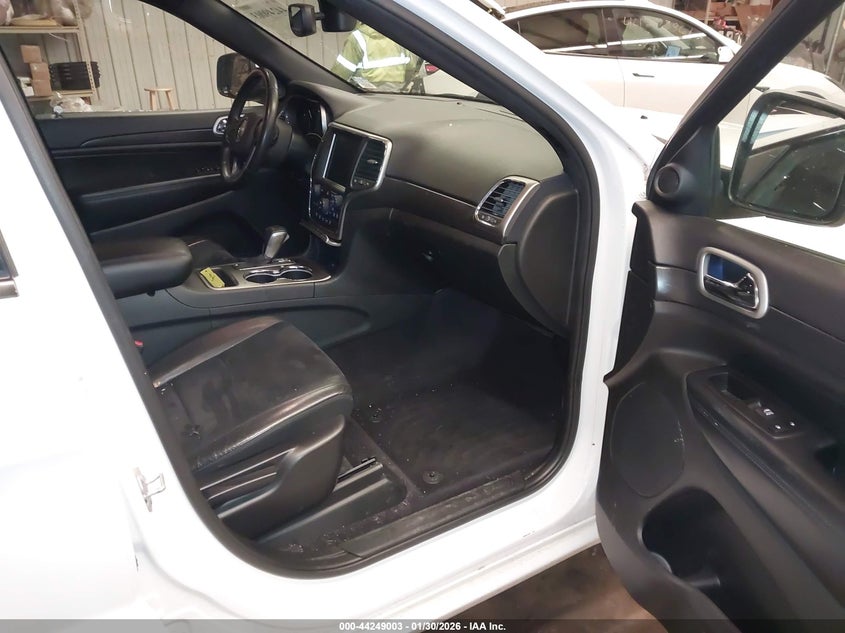 2018 Jeep Grand Cherokee Altitude 4X4