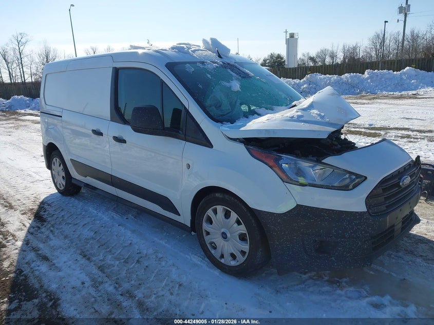 2020 Ford Transit Connect Xl