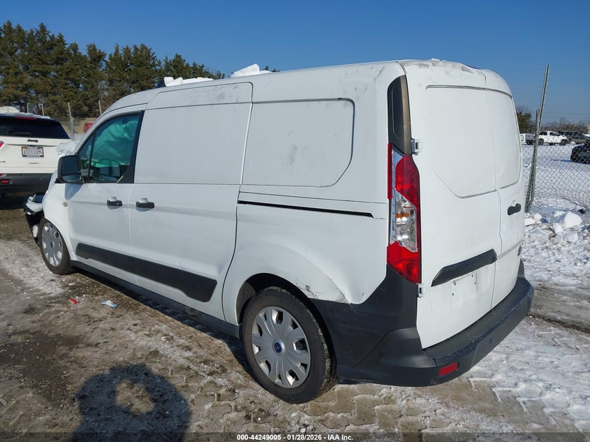 2020 Ford Transit Connect Xl