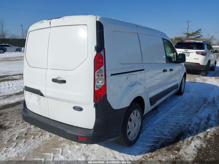 2020 Ford Transit Connect Xl
