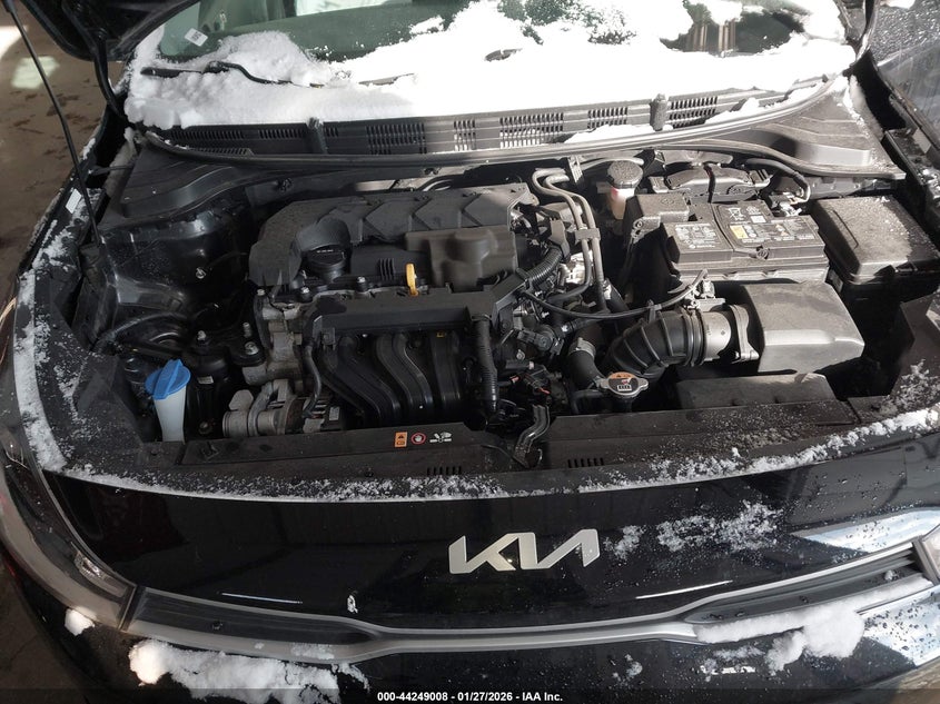 VIN 3KPA24AD0PE621649 2023 KIA RIO S