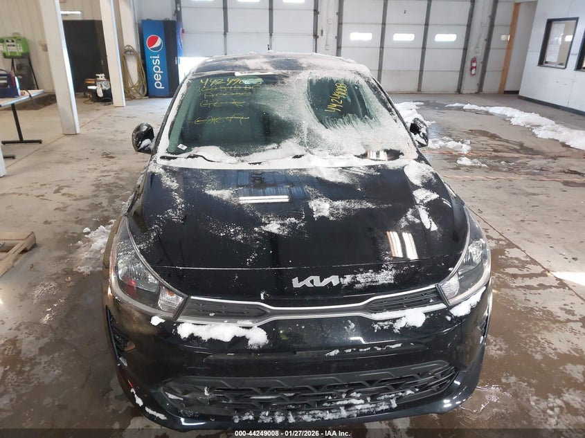 VIN 3KPA24AD0PE621649 2023 KIA RIO S