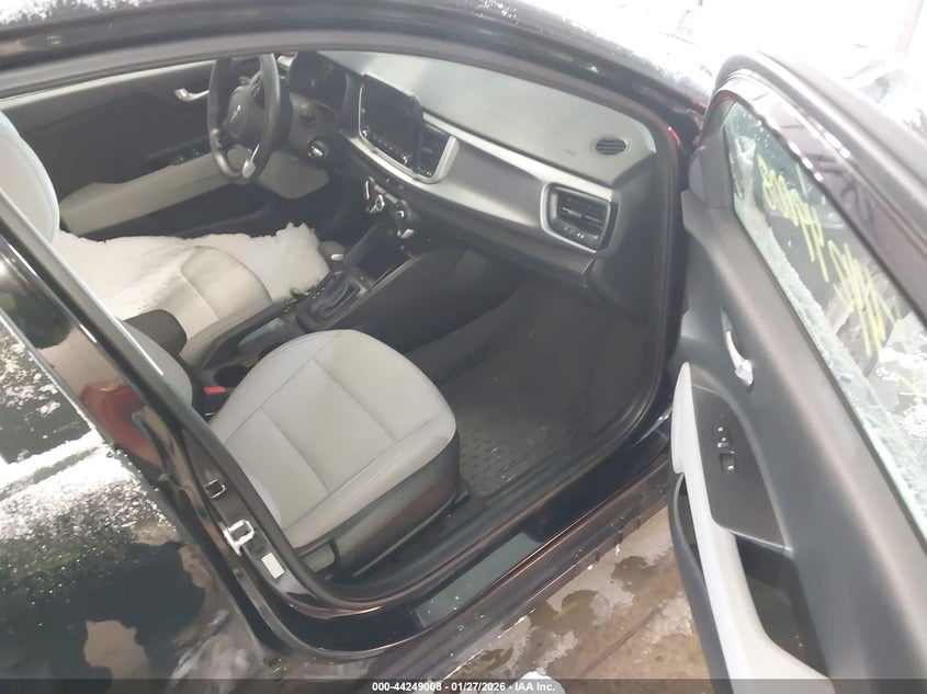 VIN 3KPA24AD0PE621649 2023 KIA RIO S