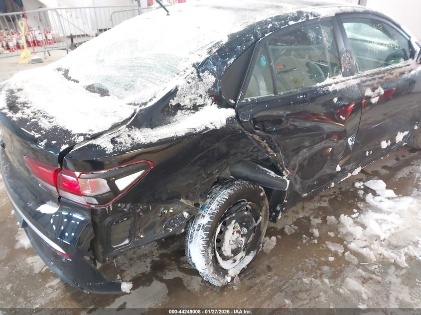 VIN 3KPA24AD0PE621649 2023 KIA RIO S
