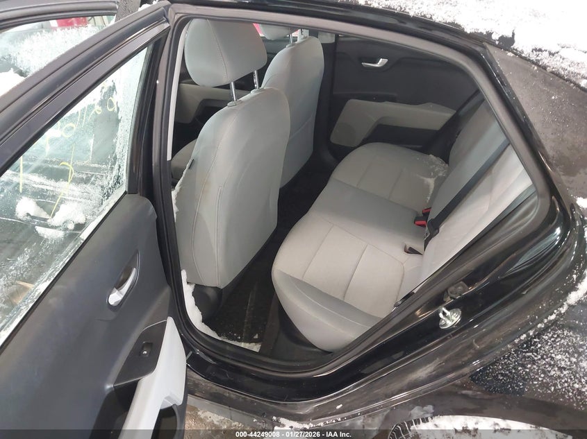 VIN 3KPA24AD0PE621649 2023 KIA RIO S