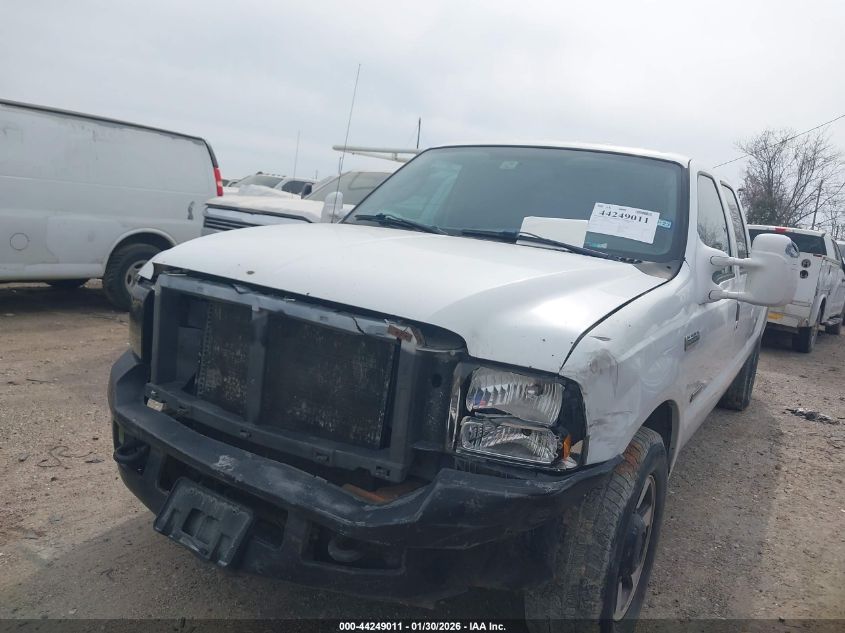 2005 Ford F-350 Lariat/Xl/Xlt