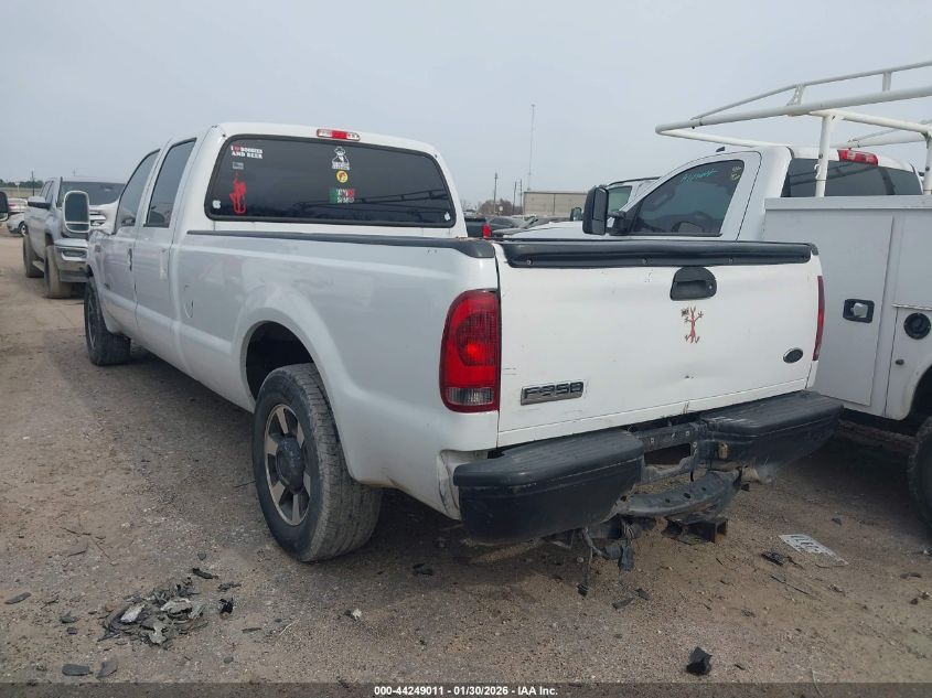 2005 Ford F-350 Lariat/Xl/Xlt