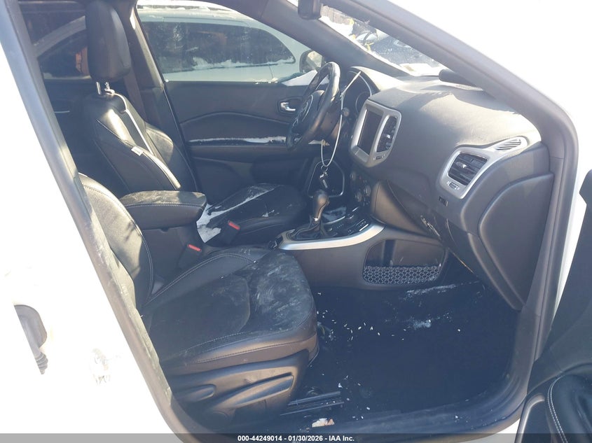 2021 Jeep Compass 80Th Anniversary 4X4