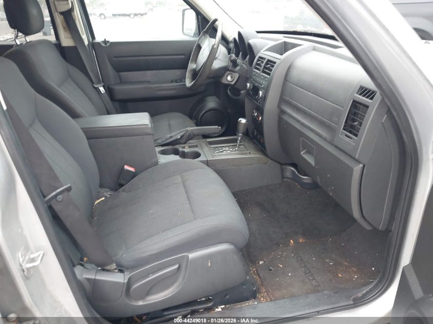 2011 Dodge Nitro Heat