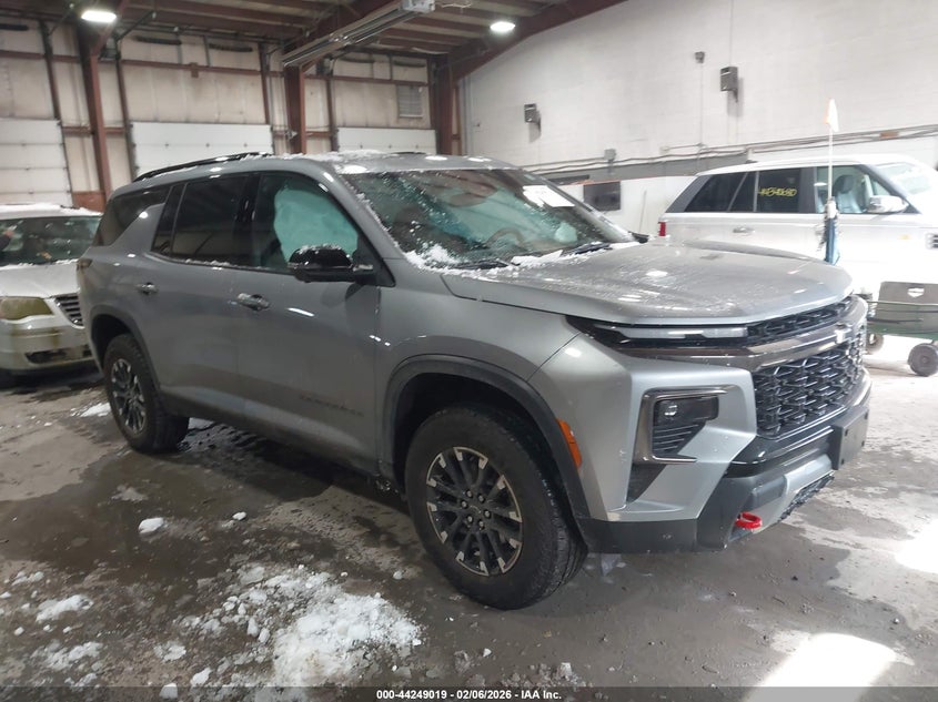 2024 Chevrolet Traverse Awd Z71