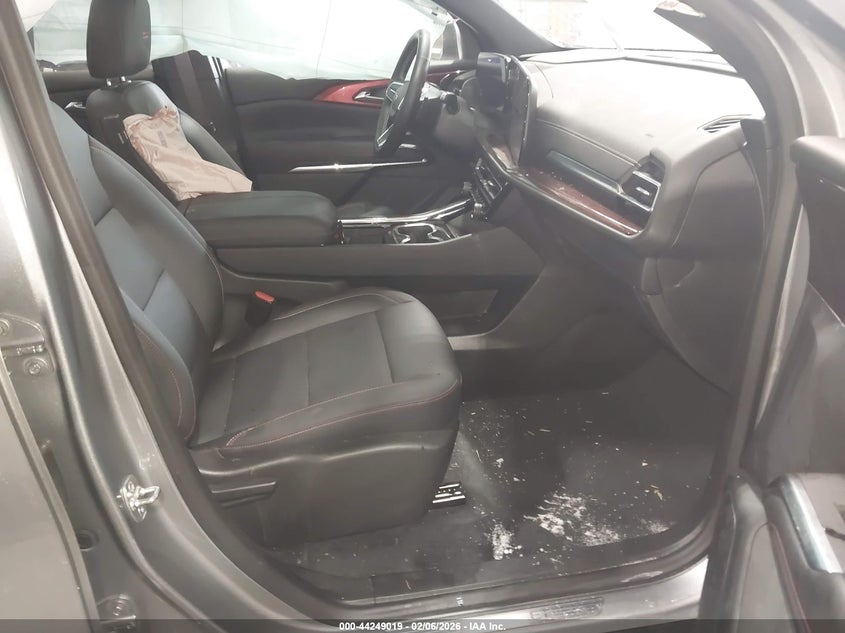 2024 Chevrolet Traverse Awd Z71