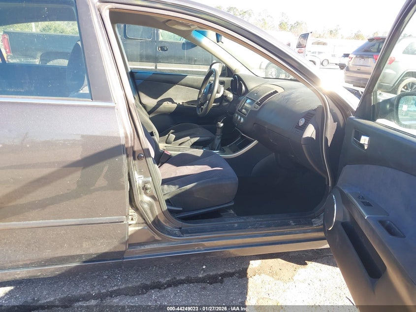 2006 Nissan Altima 2.5 S