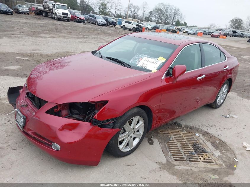 2009 Lexus Es 350