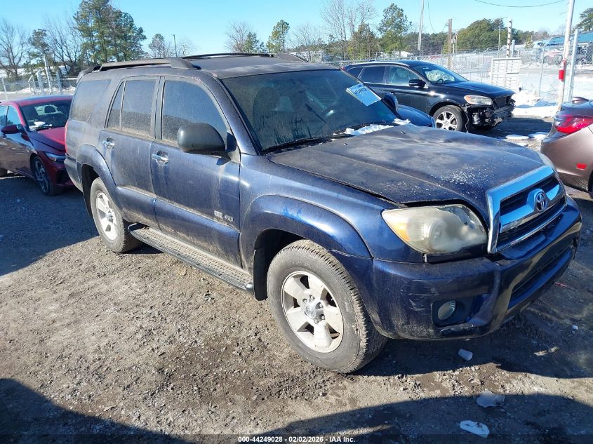 2006 Toyota 4Runner