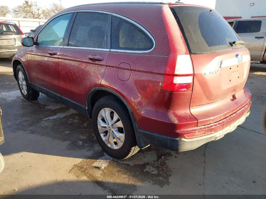 2010 Honda Cr-V Ex-L