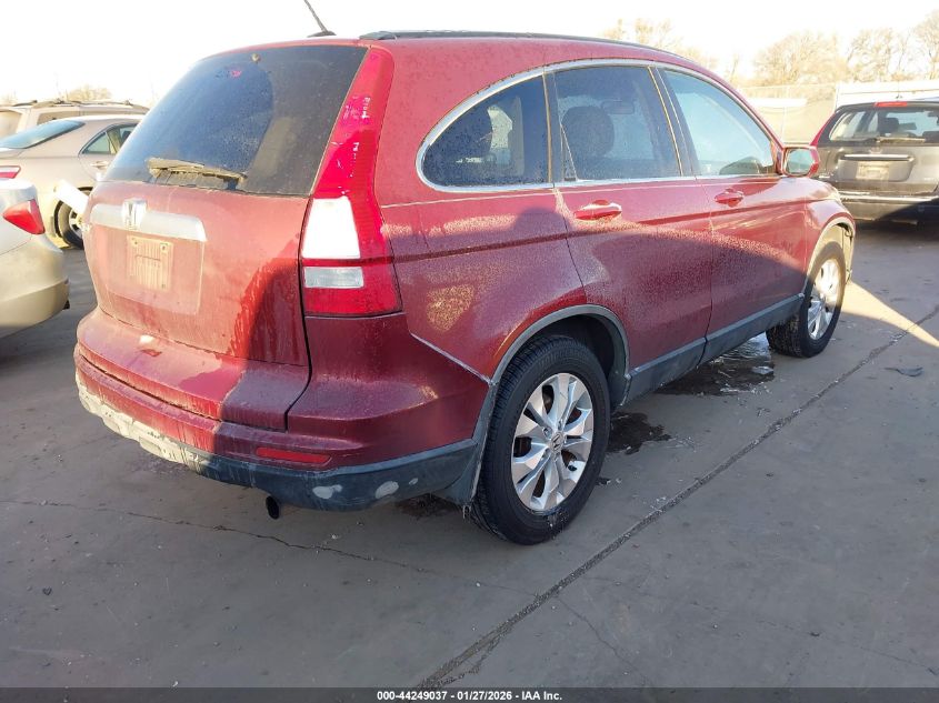 2010 Honda Cr-V Ex-L