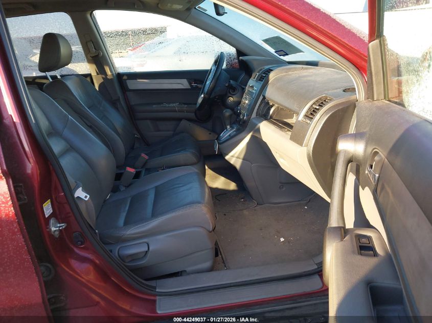 2010 Honda Cr-V Ex-L