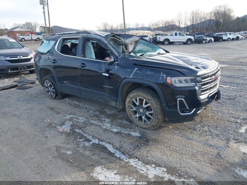 2023 GMC Acadia Awd Slt