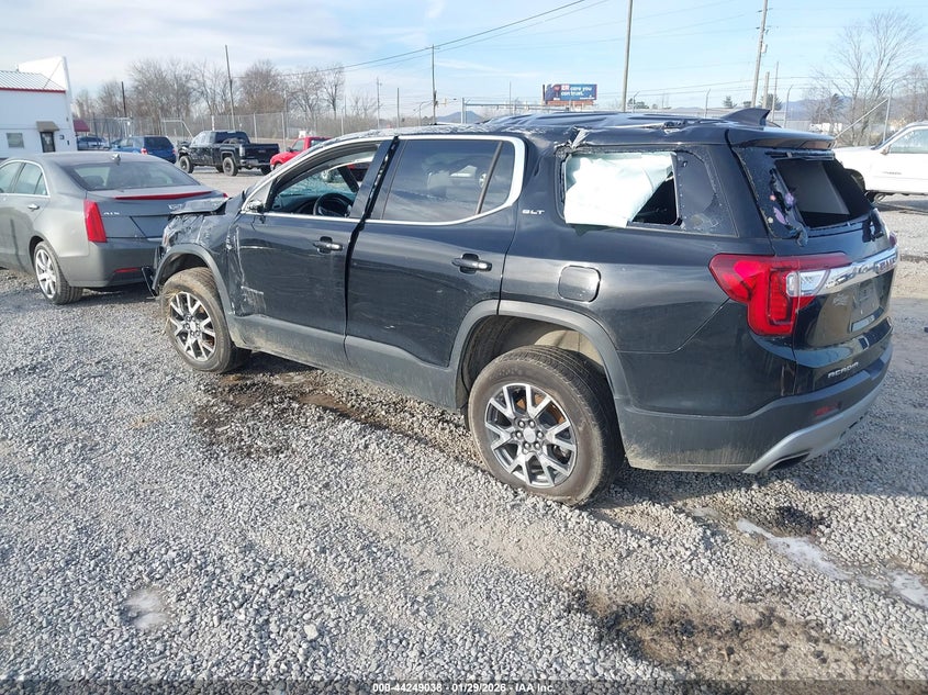 2023 GMC Acadia Awd Slt