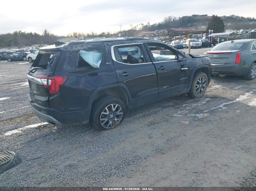 2023 GMC Acadia Awd Slt