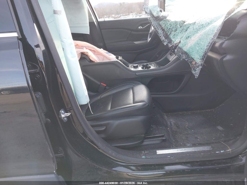 2023 GMC Acadia Awd Slt