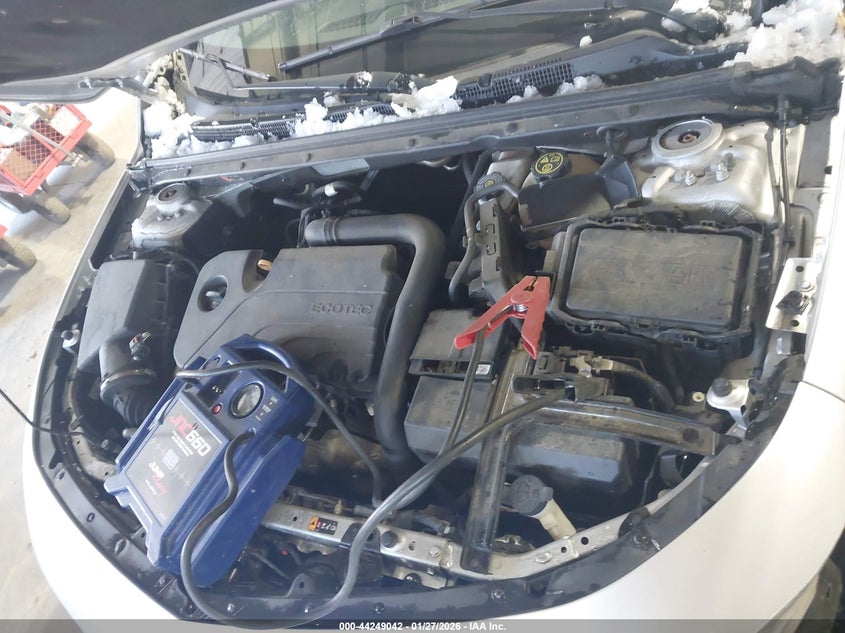 VIN 1G1ZB5ST3KF186986 2019 CHEVROLET MALIBU 1LS
