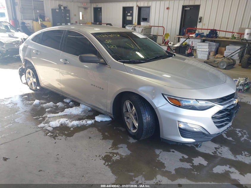 2019 Chevrolet Malibu 1Ls