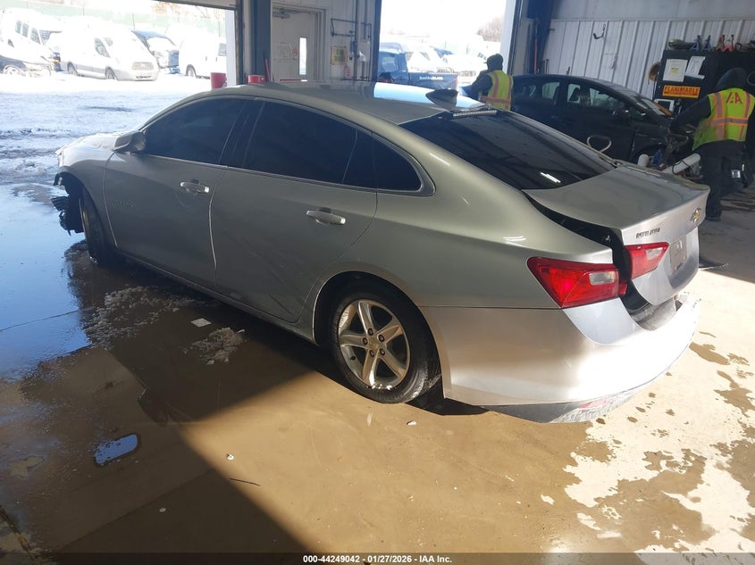 2019 Chevrolet Malibu 1Ls