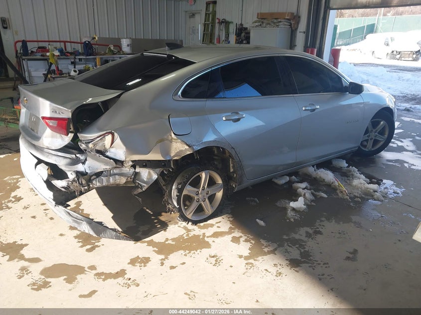 2019 Chevrolet Malibu 1Ls
