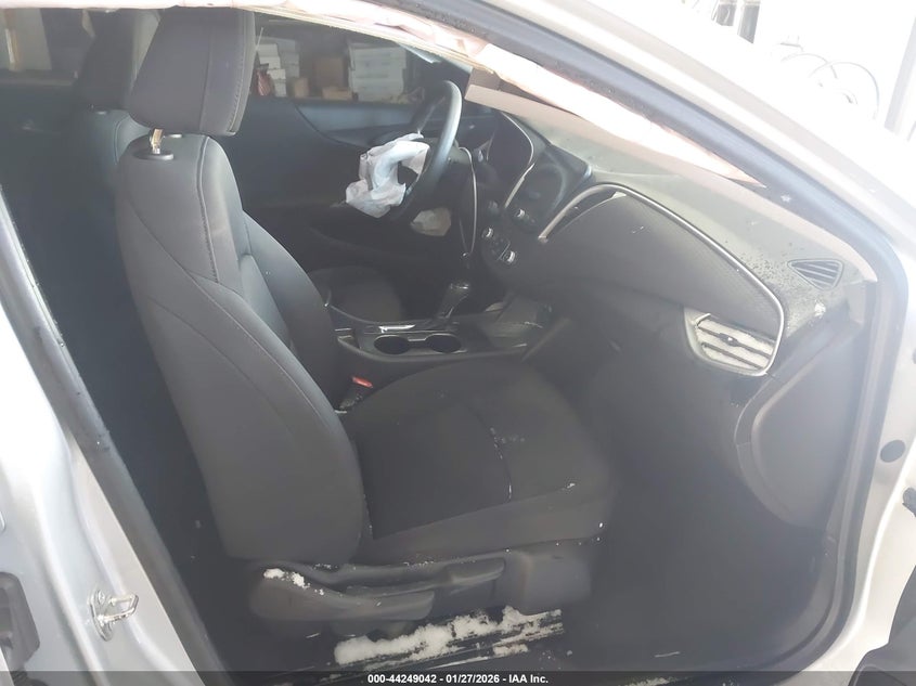 2019 Chevrolet Malibu 1Ls